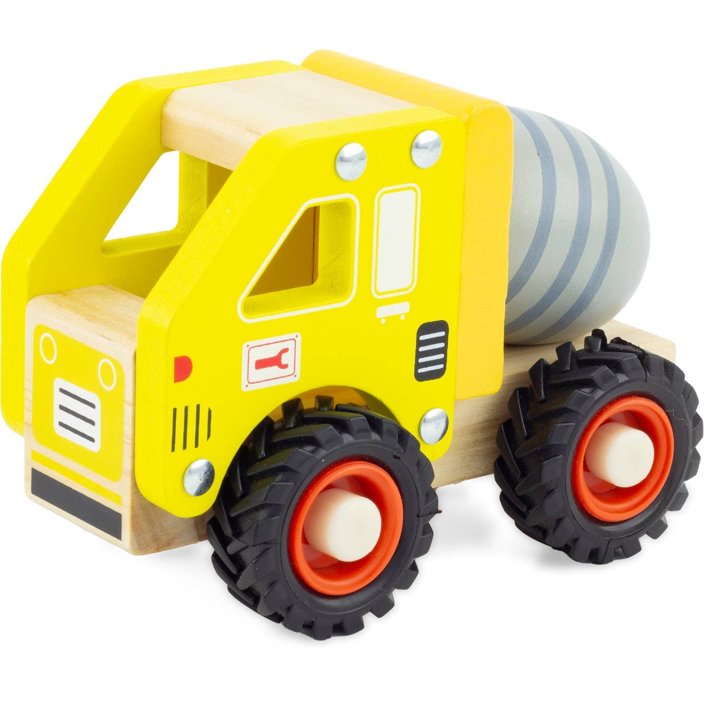 SPINNING TOP TRUCK