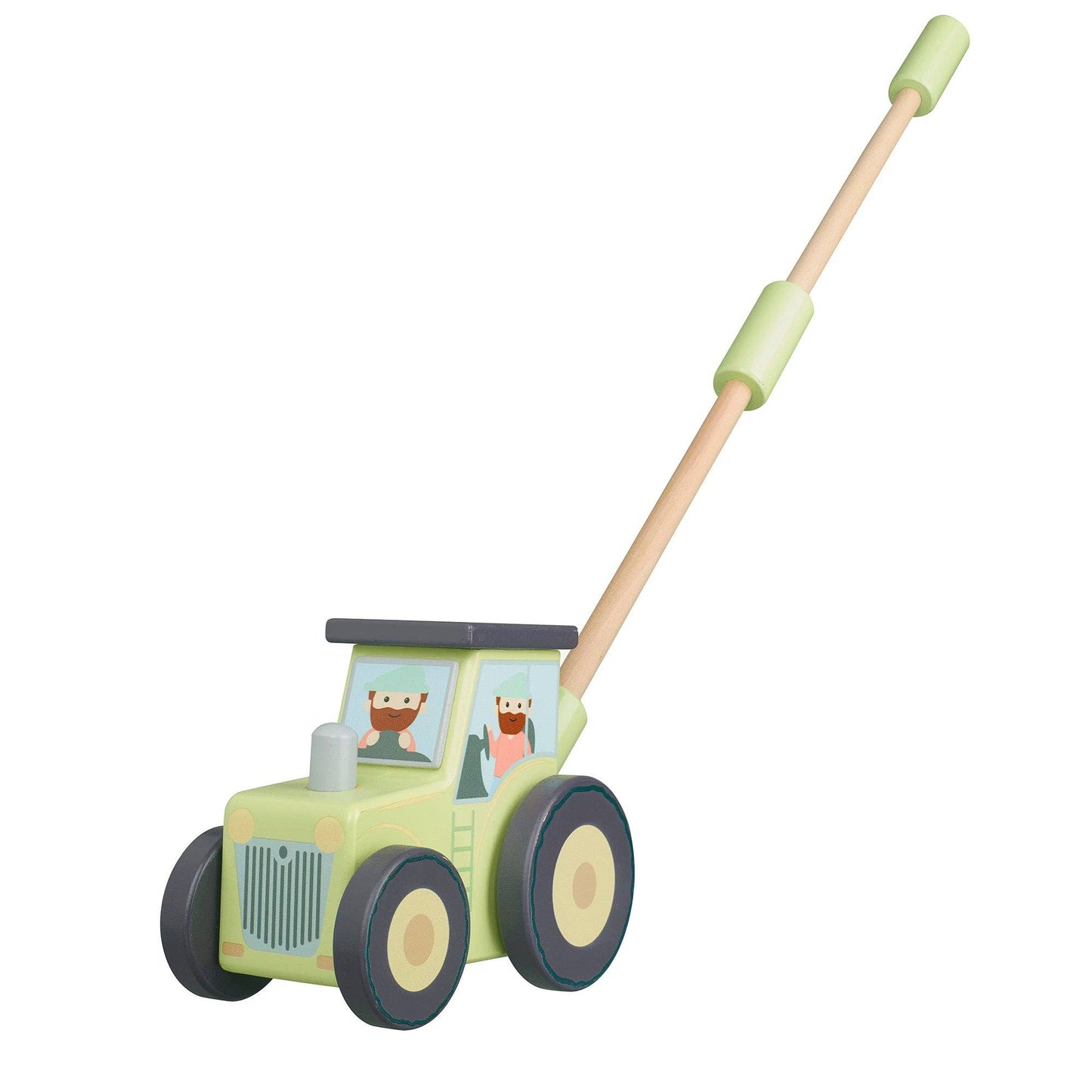 Traktor zum schieben