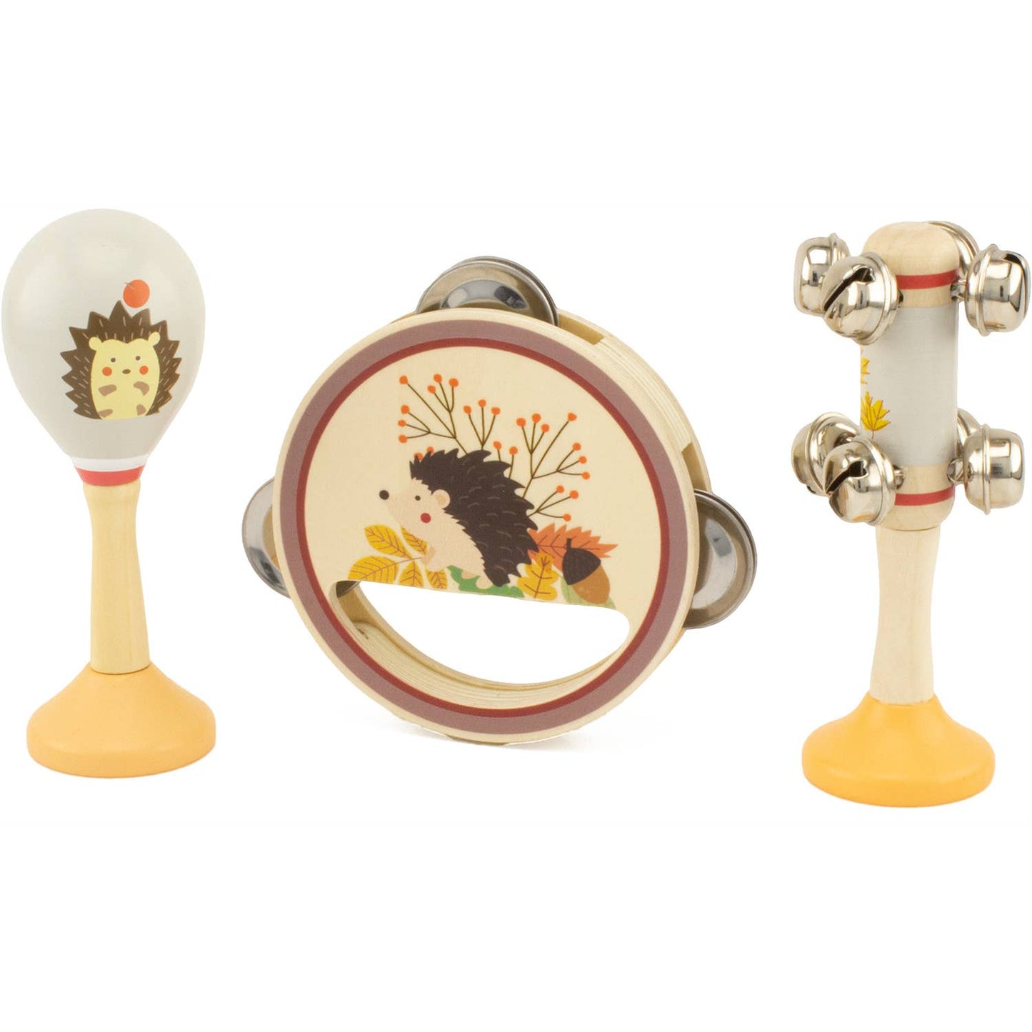 MUSIKSET: IGEL