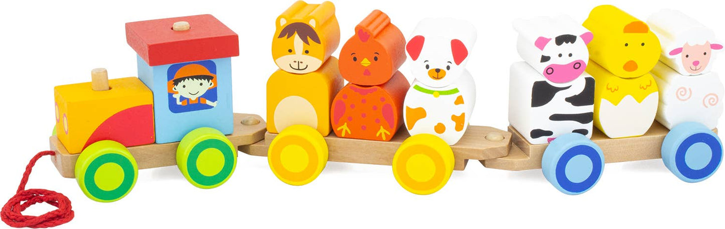 DER KLEINE FARMZUG