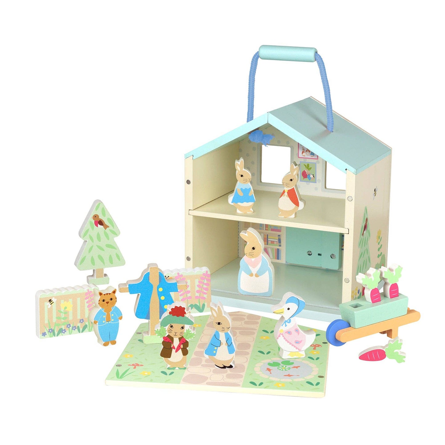 Peter Hase - Spielset