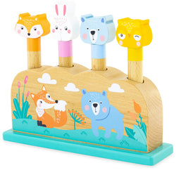 POP-UP: DIE TIERE