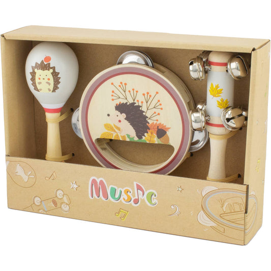 MUSIKSET: IGEL