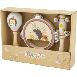MUSIKSET: IGEL