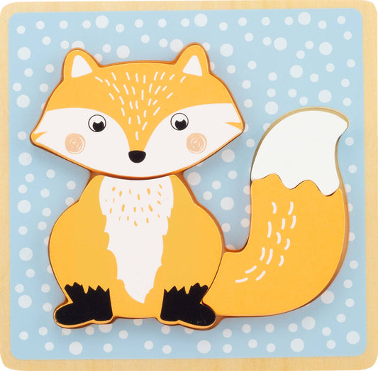 Mini Puzzle Tiere