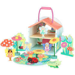 Feenhaus-Spielset