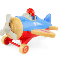Holz Flugzeug