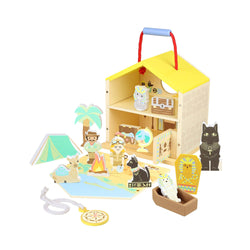 Abenteuer-Spielset