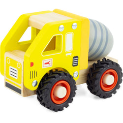 SPINNING TOP TRUCK