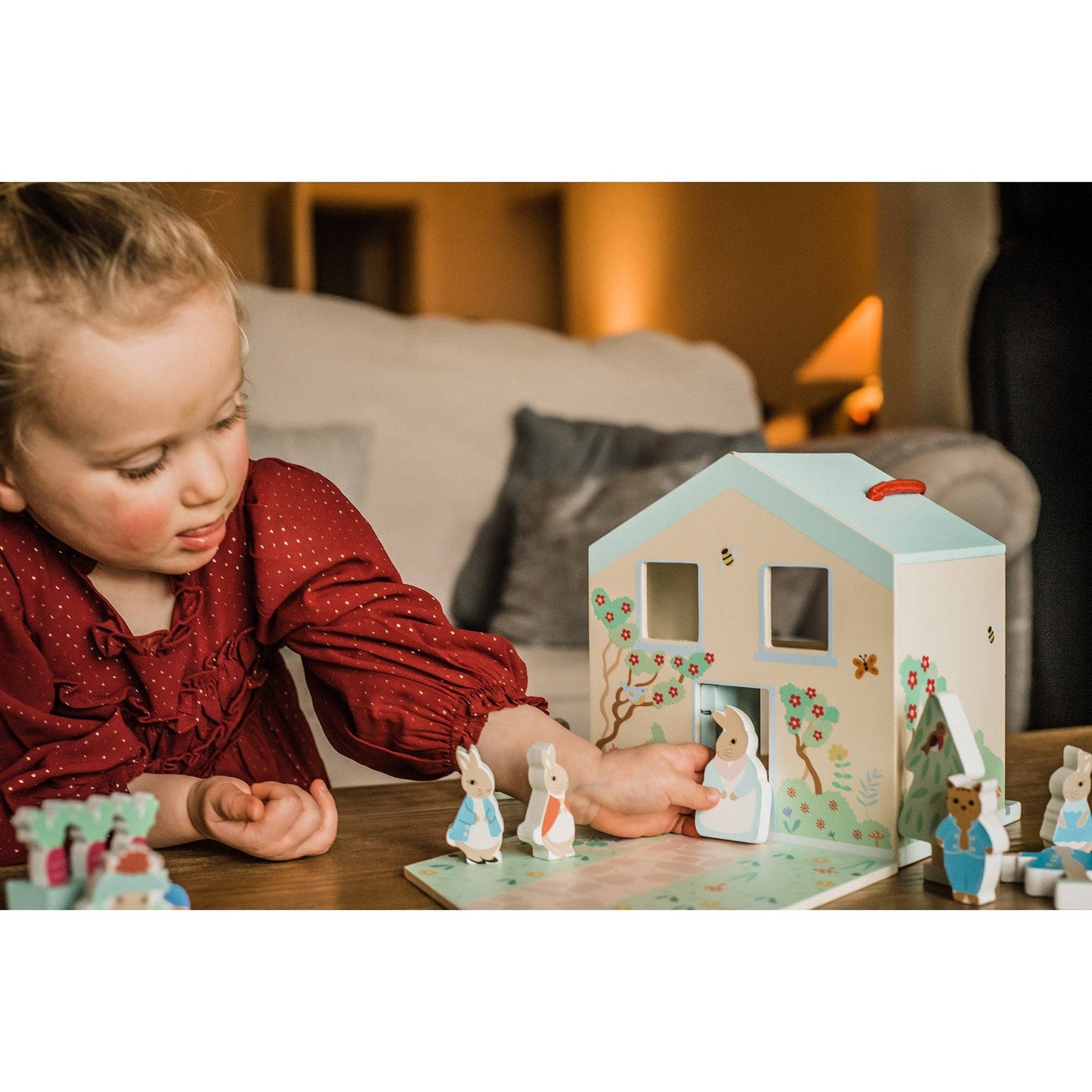 Peter Hase - Spielset