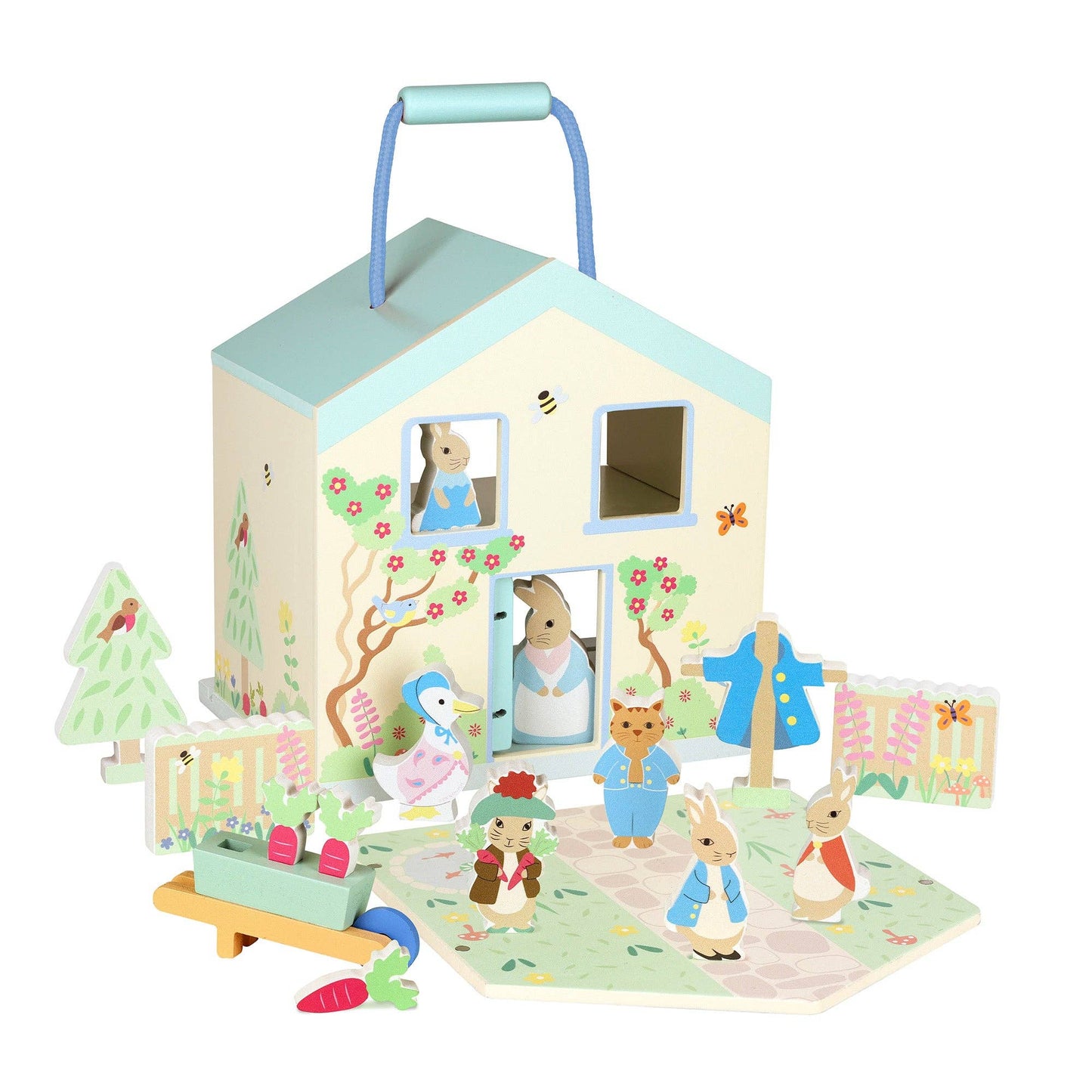 Peter Hase - Spielset