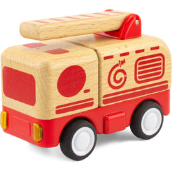 MINI-FEUERWEHRAUTO