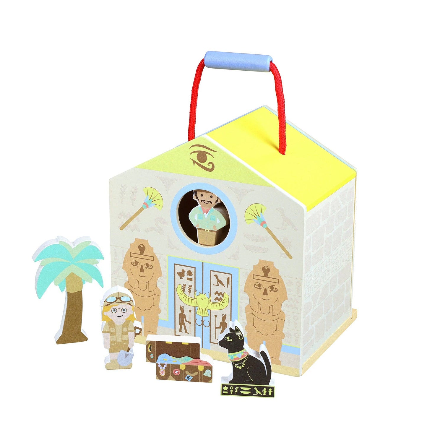 Abenteuer-Spielset