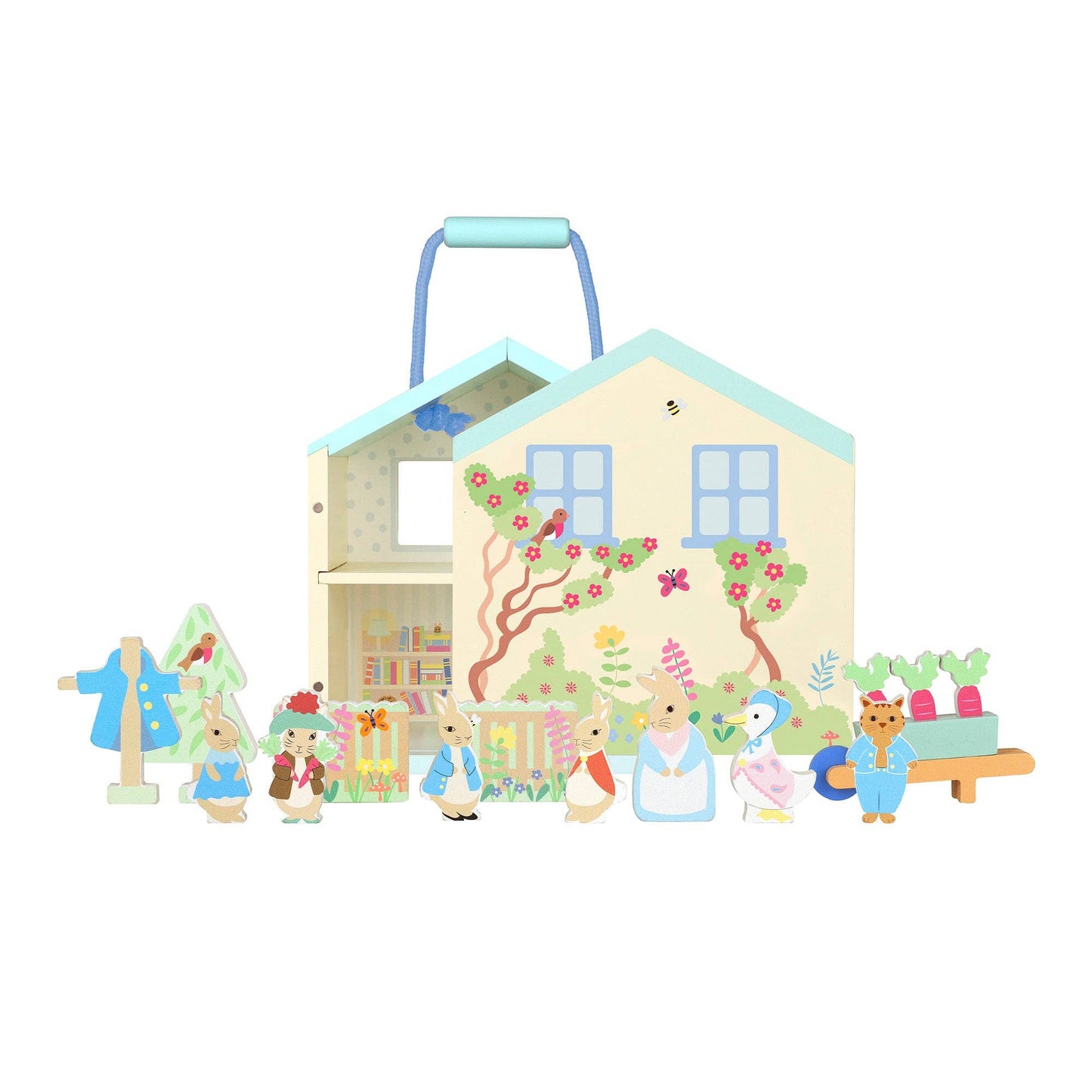 Peter Hase - Spielset