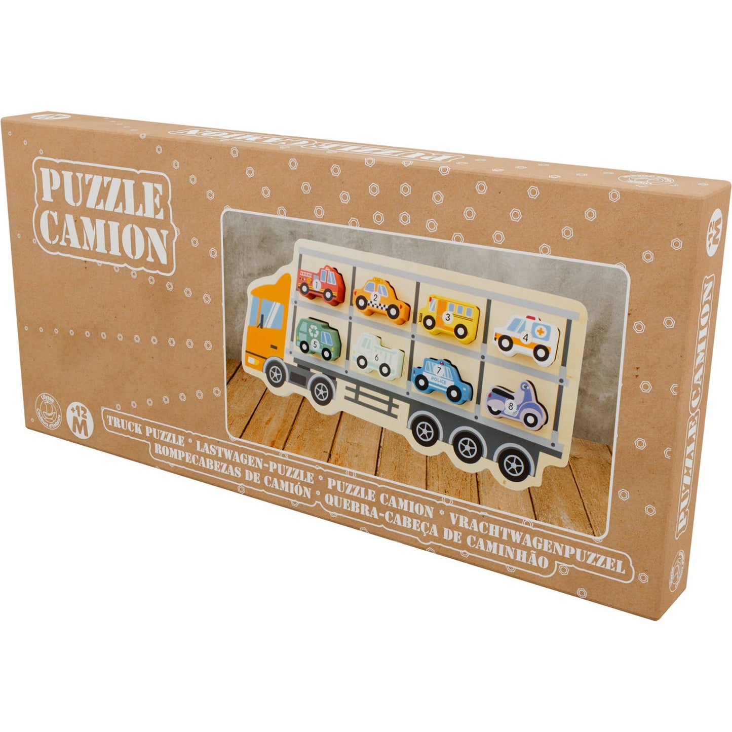 PUZZLE: AUTOTRANSPORTER
