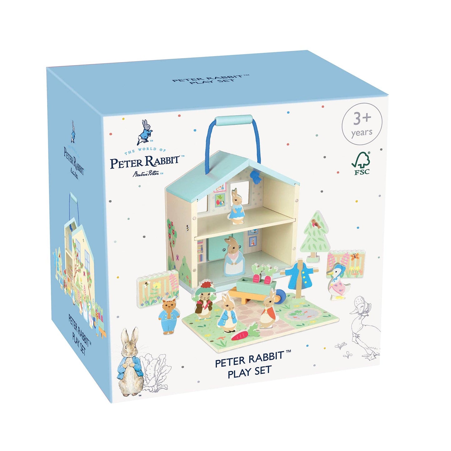 Peter Hase - Spielset