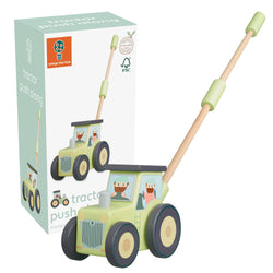 Traktor zum schieben