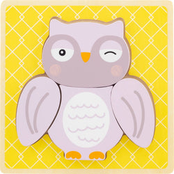Mini Puzzle Tiere