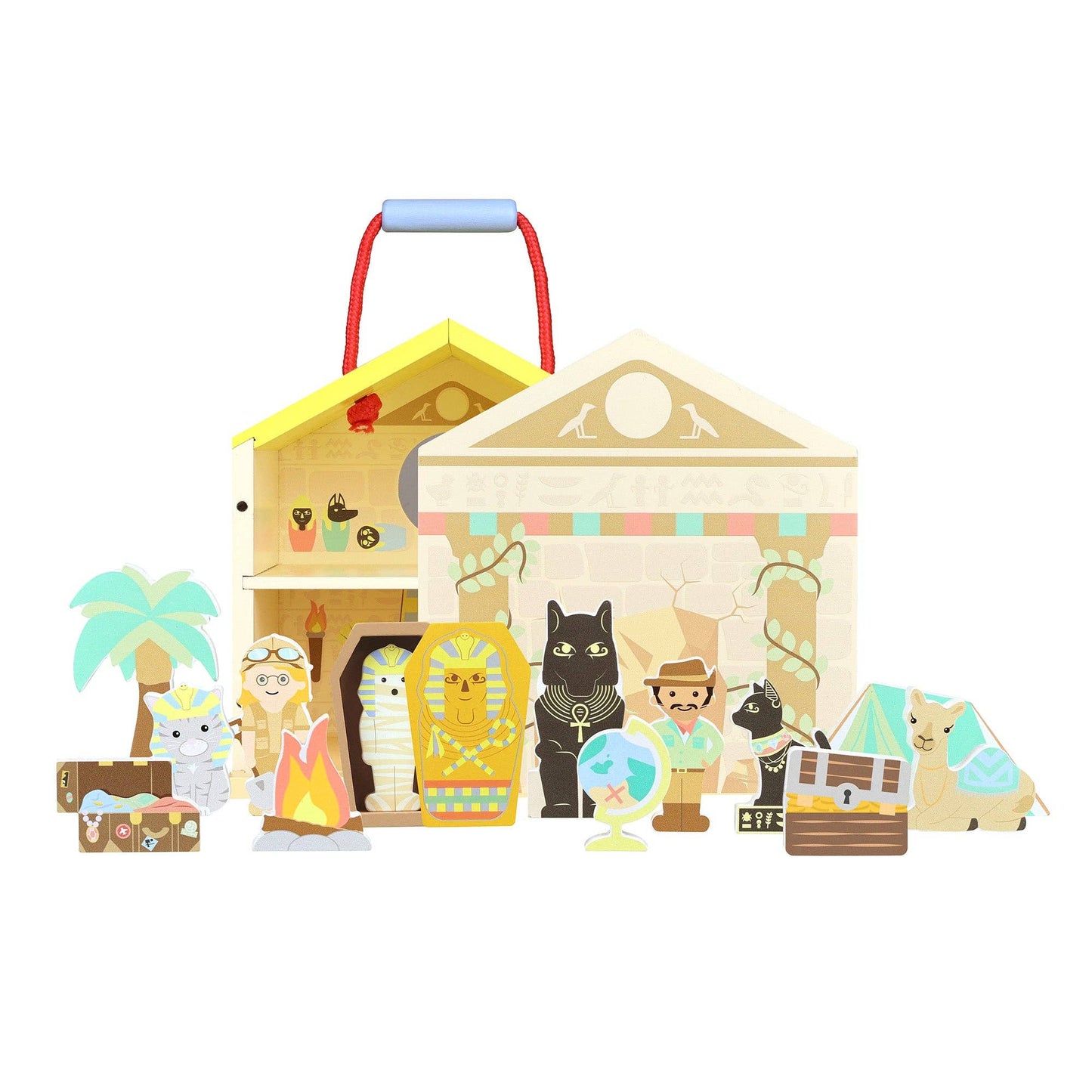 Abenteuer-Spielset
