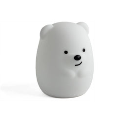 NACHTLICHT: MINI-TEDDYBÄR